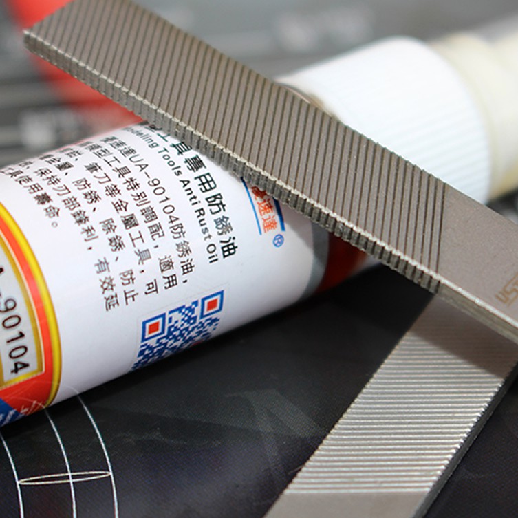 Bộ thanh dũa nhám mô hình Ustar UA-90691