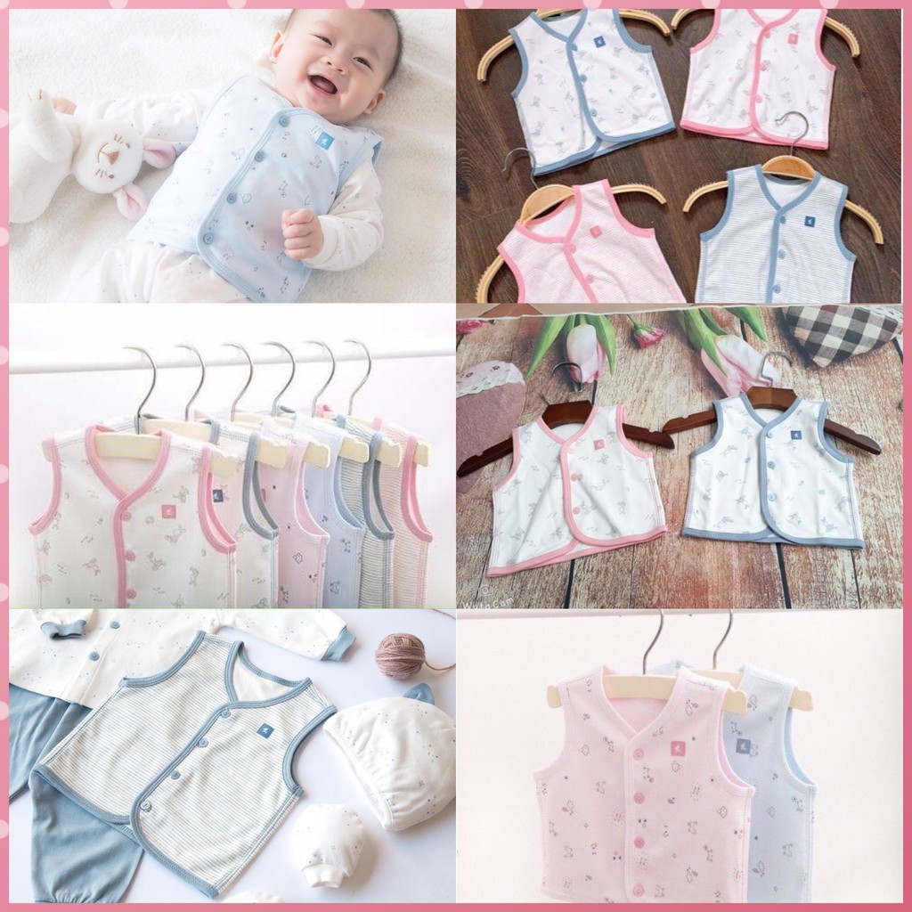Áo gile 2 lớp Miomio