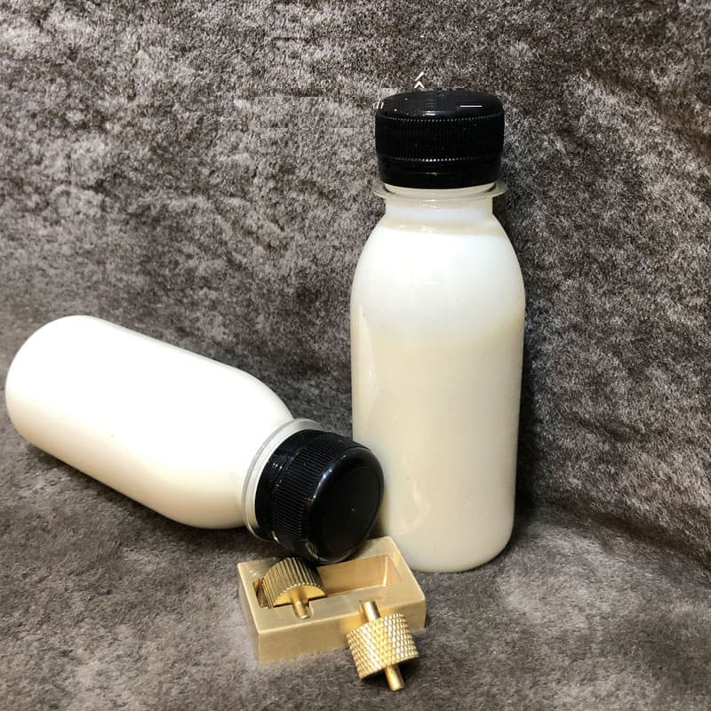 Sơn cạnh da bò sơn lót chuyên dụng cho đồ da handmade