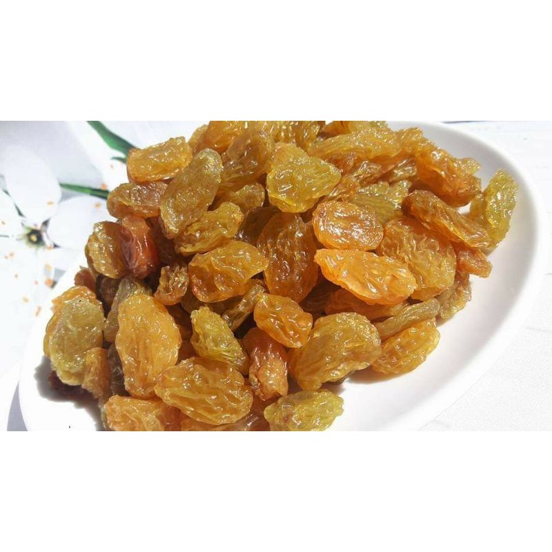 100gr nho khô Mỹ