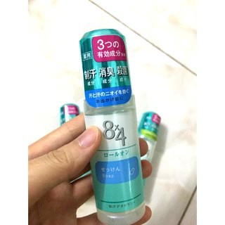 Lăn nách khử mùi 8×4 nhật bản