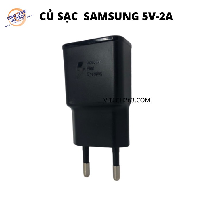 {RẺ VÔ ĐỊCH}Củ Sạc Nhanh 9V-1.67A ZIN Note 8/ S8/ S9 (Màu Đen)- Điện áp ra có hỗ trợ thêm 5V-2A