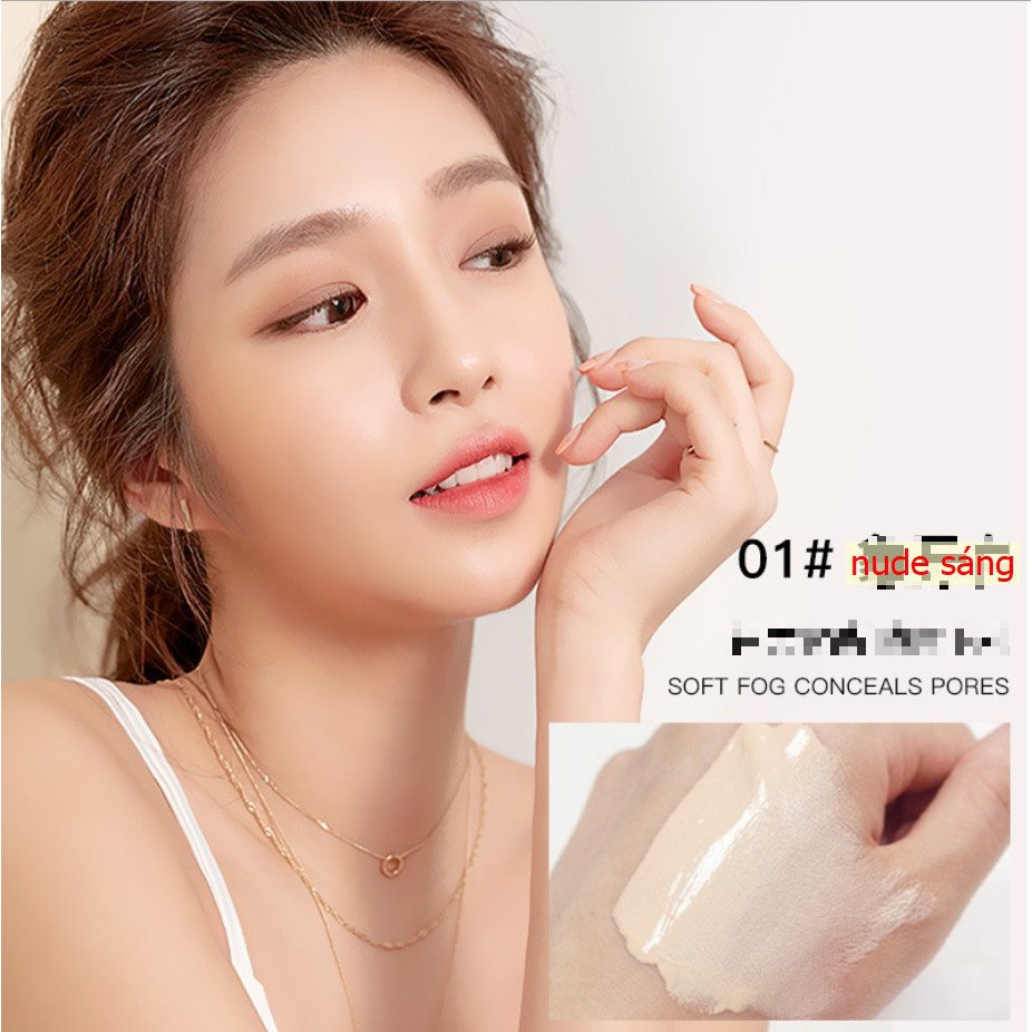 Kem Nền Quả Bơ MILIZHIWU AVOCADO SILK KEEP MAKEUP 50ML Nội Địa Chính Hãng