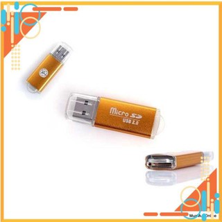 🎯XẢ LỖ🎯 Đầu Đọc Thẻ Nhớ Inox