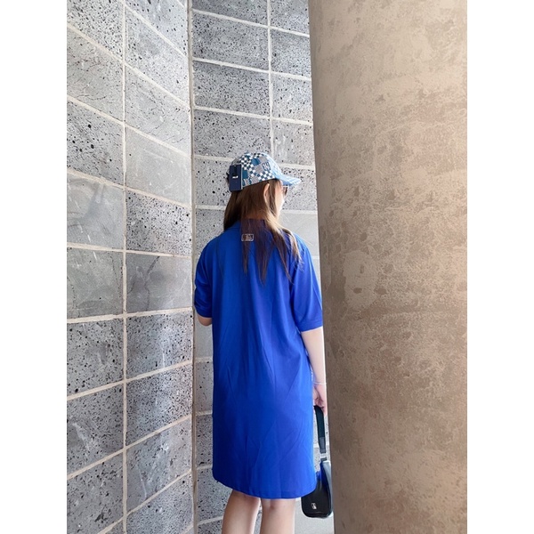 ĐẦM M//L//B monogram NY POLO