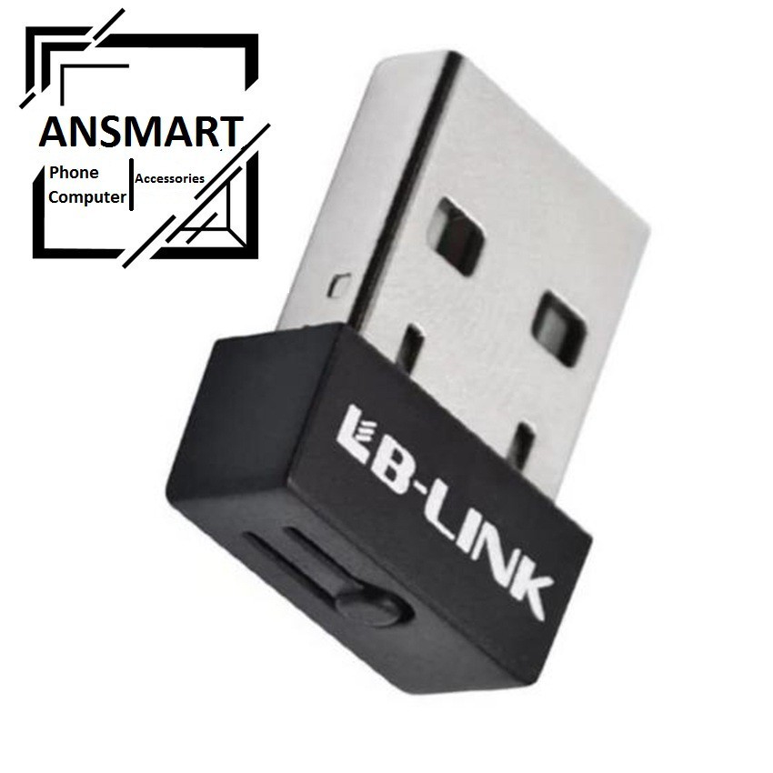 USB Wifi USB thu wifi LB-LINK BL-WN151 tốc độ 150Mb giá rẻ Thiết Bị Thu, Thiết bị bắt sóng wifi