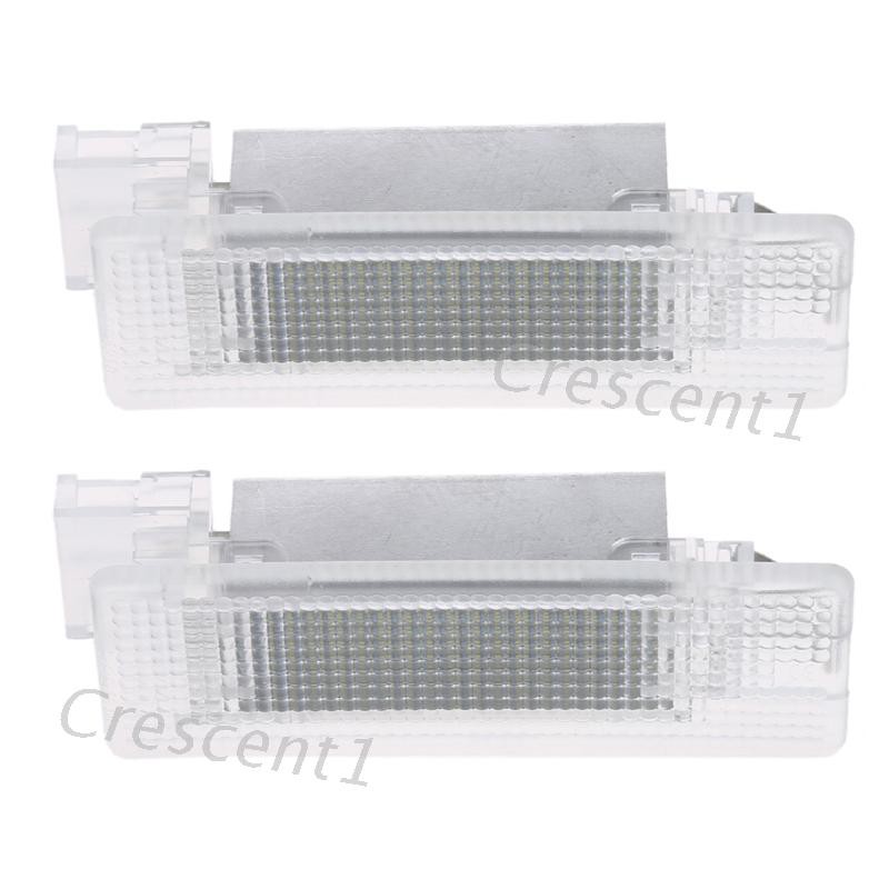 Đèn Led 18 Smd Màu Trắng Gắn Ở Cốp Xe Hơi