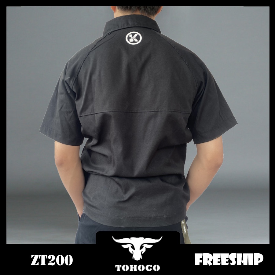 Áo TOHOCO Trẻ Trung, Phong Cách