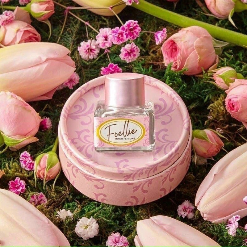 𝐍𝐔̛𝐎̛́𝐂 𝐇𝐎𝐀 𝐕𝐔̀𝐍𝐆 𝐊𝐈́𝐍 𝐅𝐎𝐄𝐋𝐋𝐈𝐄 - Foellie Venus, Foellie Tuileries