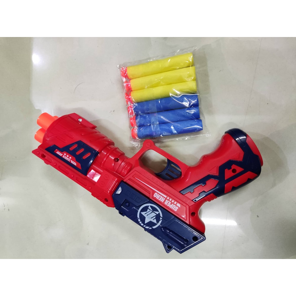 Đồ chơi Avengers mút xốp Nier