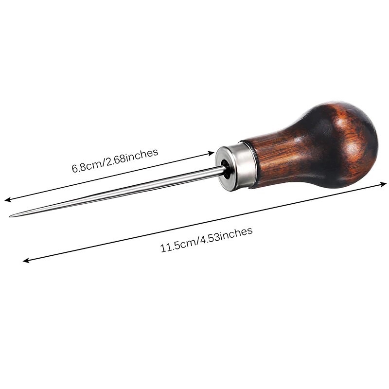 dùi đục lỗ bằng gỗ xịn tiện lợi để sử dụng