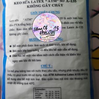 Keo sữa ATM 1kg