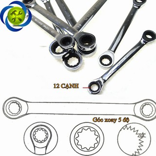 BỘ CỜ LÊ VÒNG MIỆNG C-MART T0010