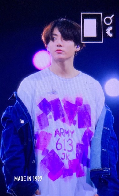 Áo BTS 5Th MUSTER hot