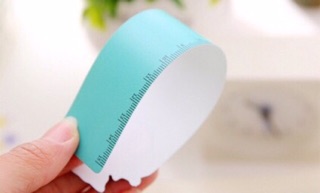 Thước kẻ hình toroto uốn cong đc