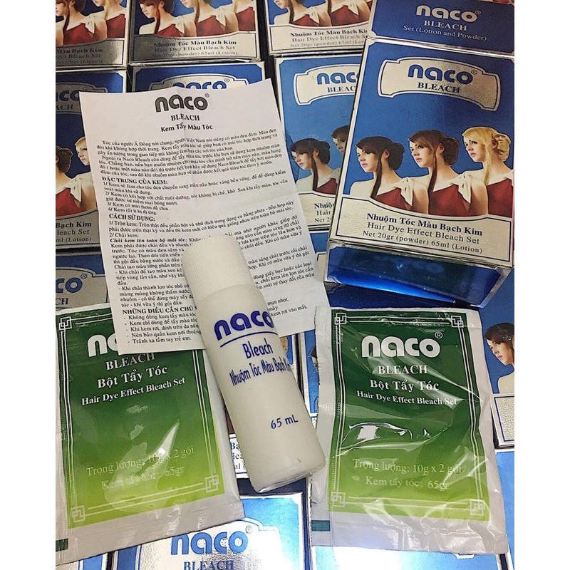 TẨY NACO GIÁ SỈ