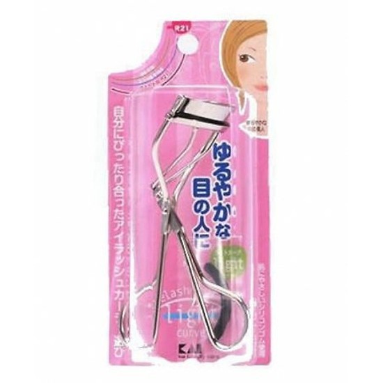 Uốn Mi Cong Inox Kai Light Curve