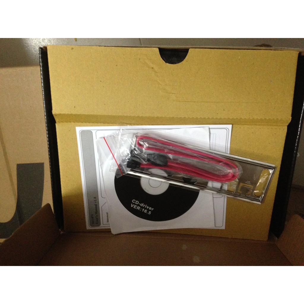 [Mã ELCL99 giảm 7% đơn 500K] Bo mạch chủ Jupistar H61 | BigBuy360 - bigbuy360.vn