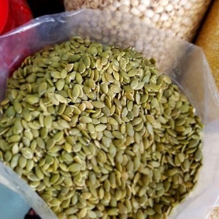 Hạt bí xanh tách vỏ loại 1 500g