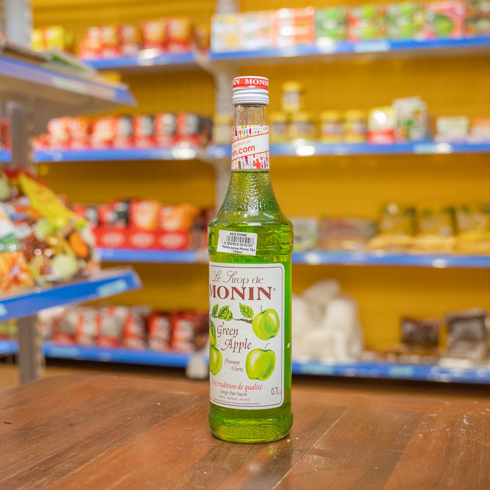 Monin syrup Monin Táo 700ml