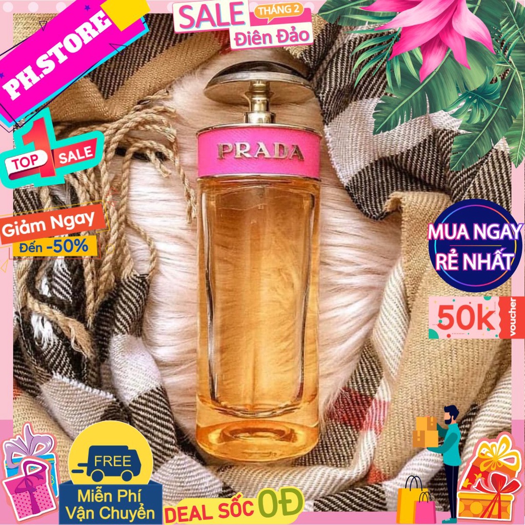 ✅ Nước Hoa Nữ 𝗣𝗿𝗮𝗱𝗮 𝗖𝗮𝗻𝗱𝘆 𝗘𝗗𝗣 #CHUYÊNNƯỚCHOASHOP#
