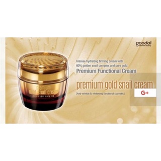 🐝 Kem sên vàng Prenium Gold Snail Cream 🐝