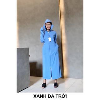 🌺🌺 Bộ chống nắng cotton thông hơi 2 lớp cao cấp 🌺🌺