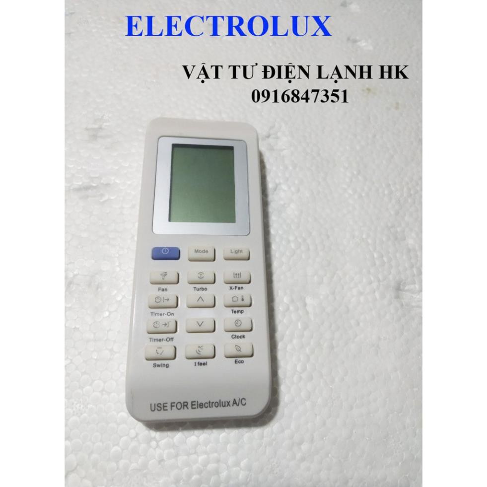 Điều khiển điều hòa các hãng mẫu như hình - Remote máy lạnh