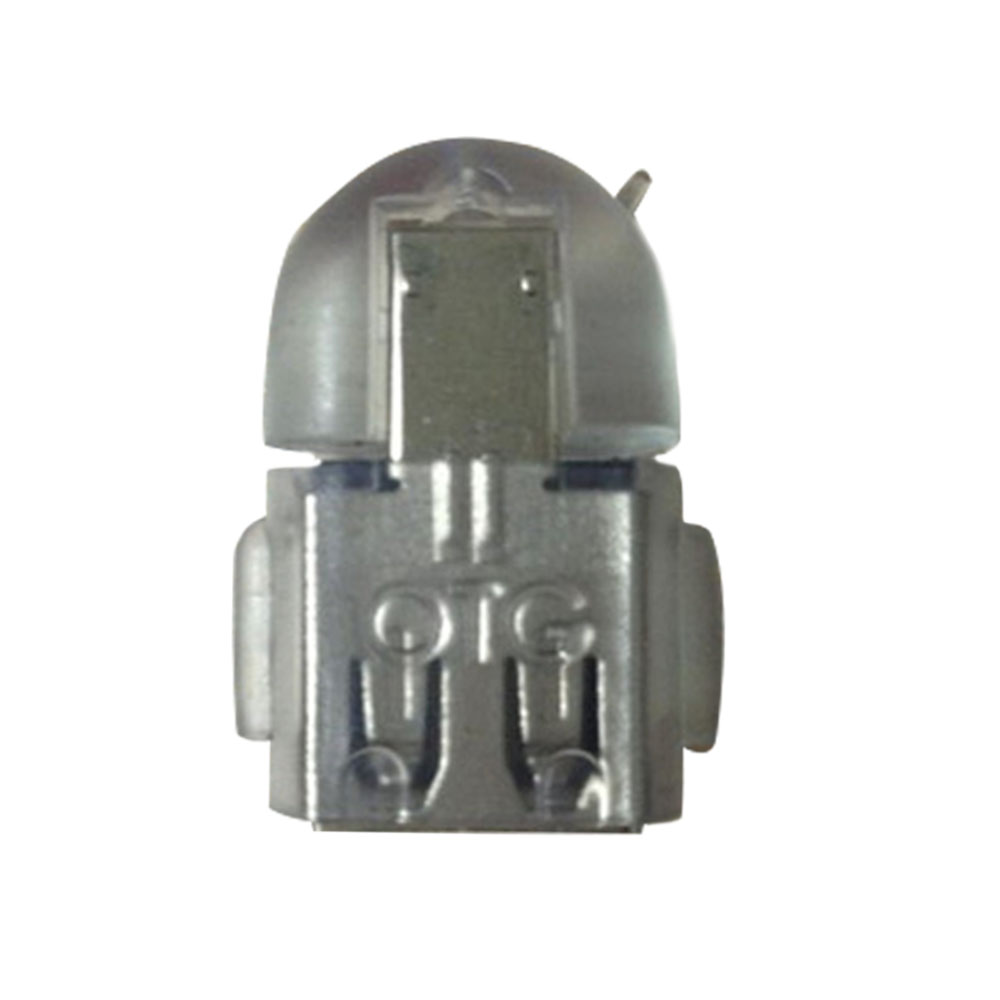 Đầu Đọc Thẻ Otg Hình Robot Cho Điện Thoại Android Otg V8 | BigBuy360 - bigbuy360.vn