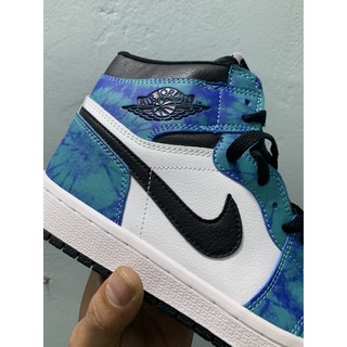 [ VIDEO + ẢNH THẬT ] GIÀY SNEAKER JORDAN XANH LOANG
