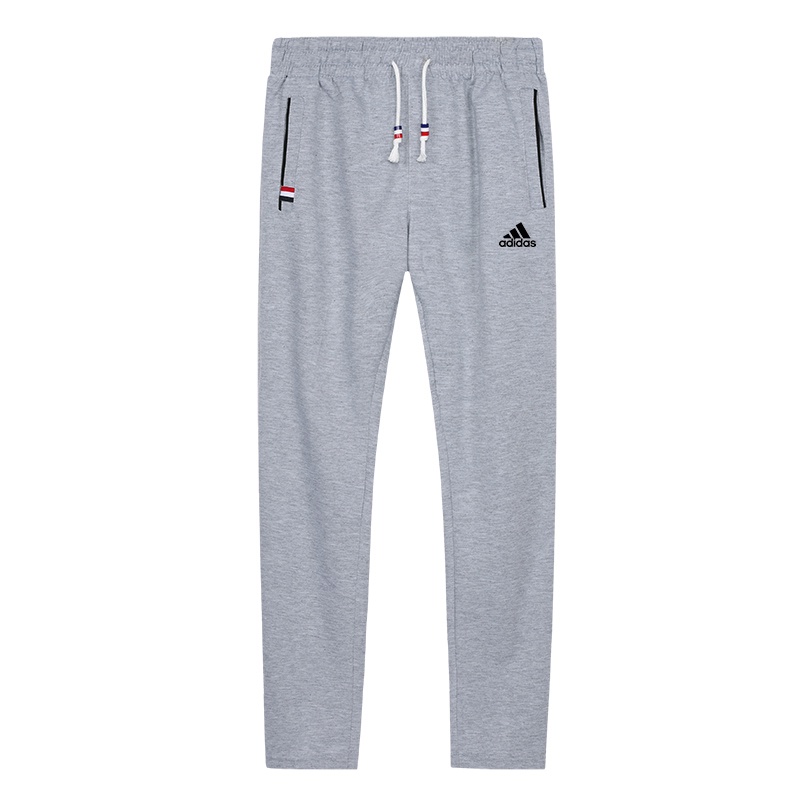 Quần chạy bộ adidas Seluar Slek Lelaki Chất Liệu COTTON Dành Cho Nam Giới (oversize) plus size M-6XL