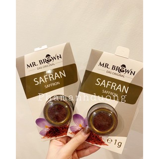 Nhuỵ hoa nghệ tây Mr.Brown của Đức 🇩🇪🇩🇪🥰