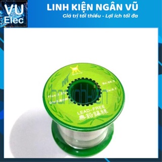 Thiếc hàn sn99 0.6mm 500g synhonty solder