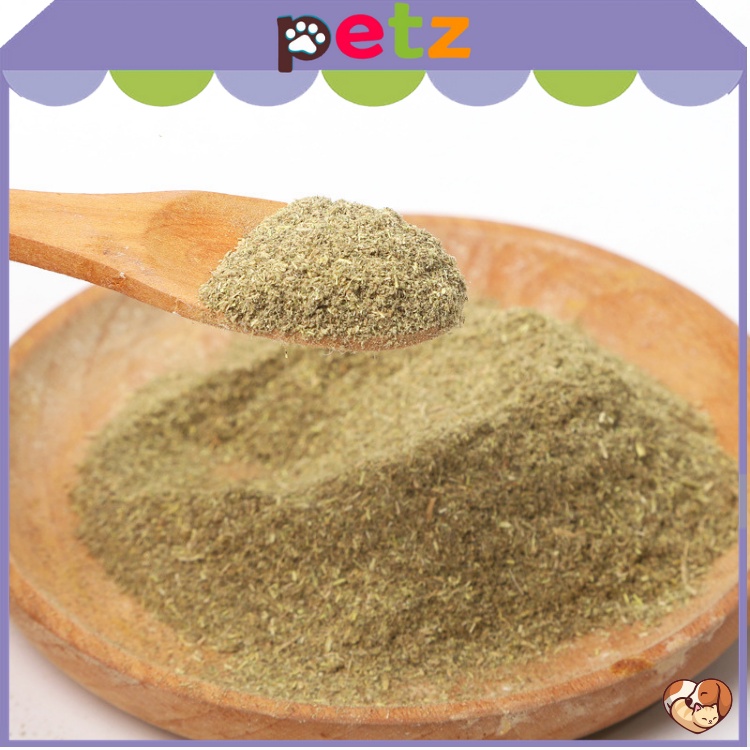 Ống cỏ khô bạc hà cho mèo PETZ Catnip cỏ thơm cho mèo