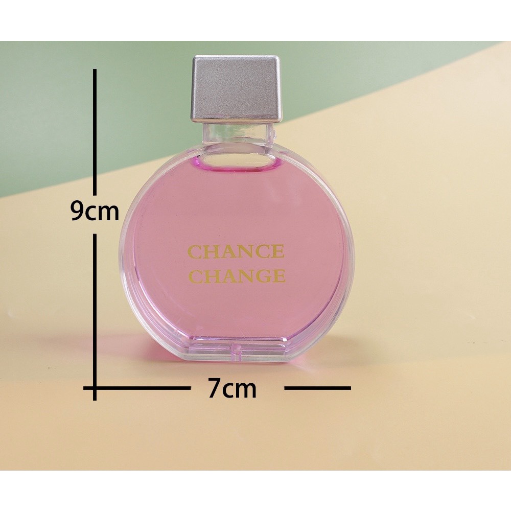 chai nước đồ chơi trang trí bánh