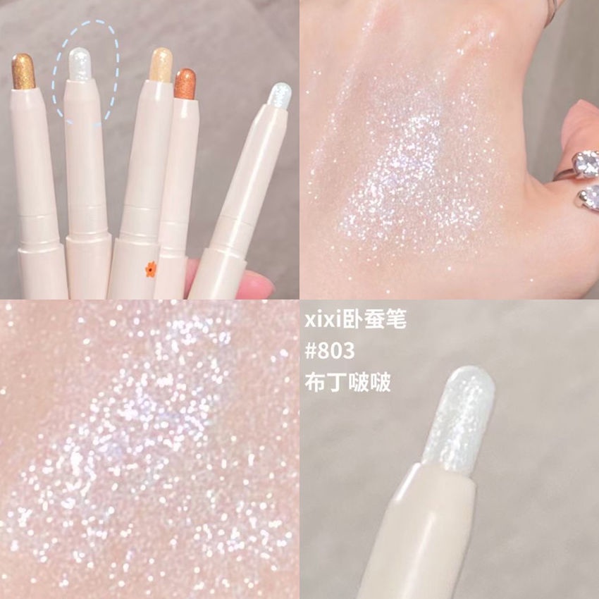 Xixi Bút Kẻ Mắt Màu Trắng Ánh Ngọc Trai Không Nhòe 1212 | BigBuy360 - bigbuy360.vn