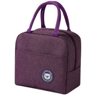 Túi Giữ Nhiệt - Túi Đựng Hộp Cơm Cao Cấp - Sang Trọng Cho Dân Văn Phòng