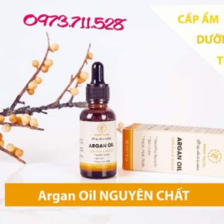 Argan oil cấp ẩm dưỡng da