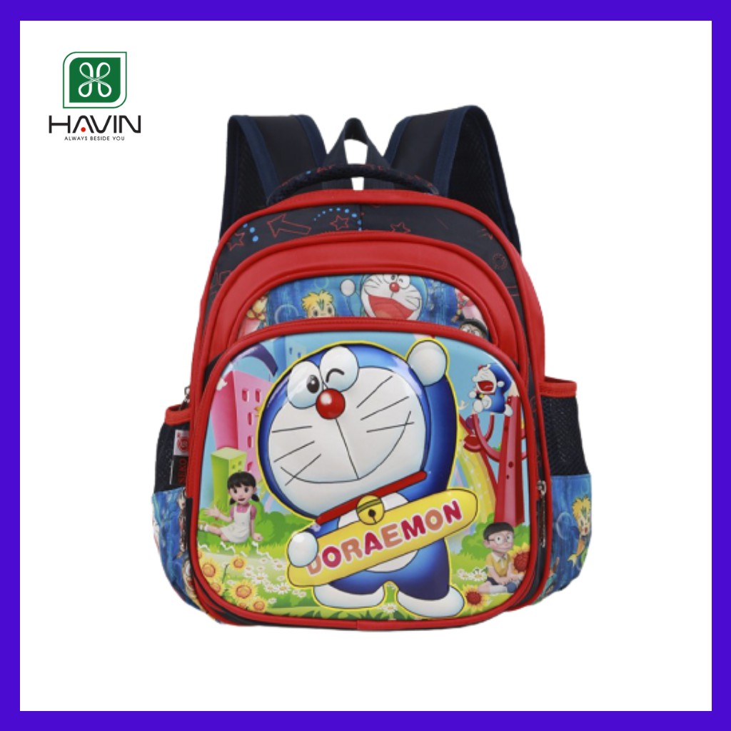 BALO MẨM NON HAVIN HV:211 VẢI DÙ