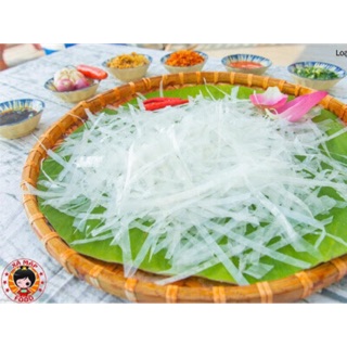 Bánh tráng trộn cắt sẵn loại mỏng sợi 5ly-bịch 5kg