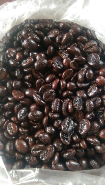 Cà phê vối (robusta) SẠCH nguyên chất 100%