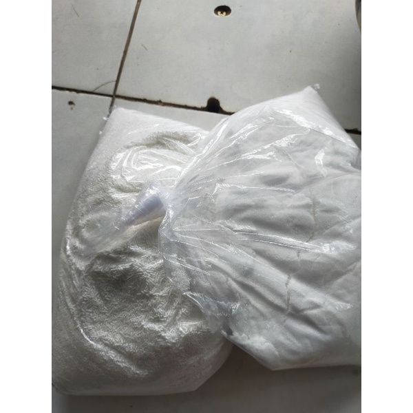Bột pha bọt tuyết rửa xe 25L 100k