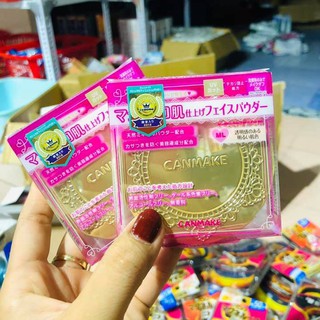 ĐỦ TONE - Phấn Phủ Canmake Nhật Bản - hangxachtaybaoanshop