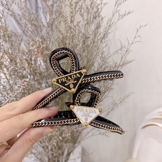cặp gắp prada Shop có 2 màu [ Hình Thât]
