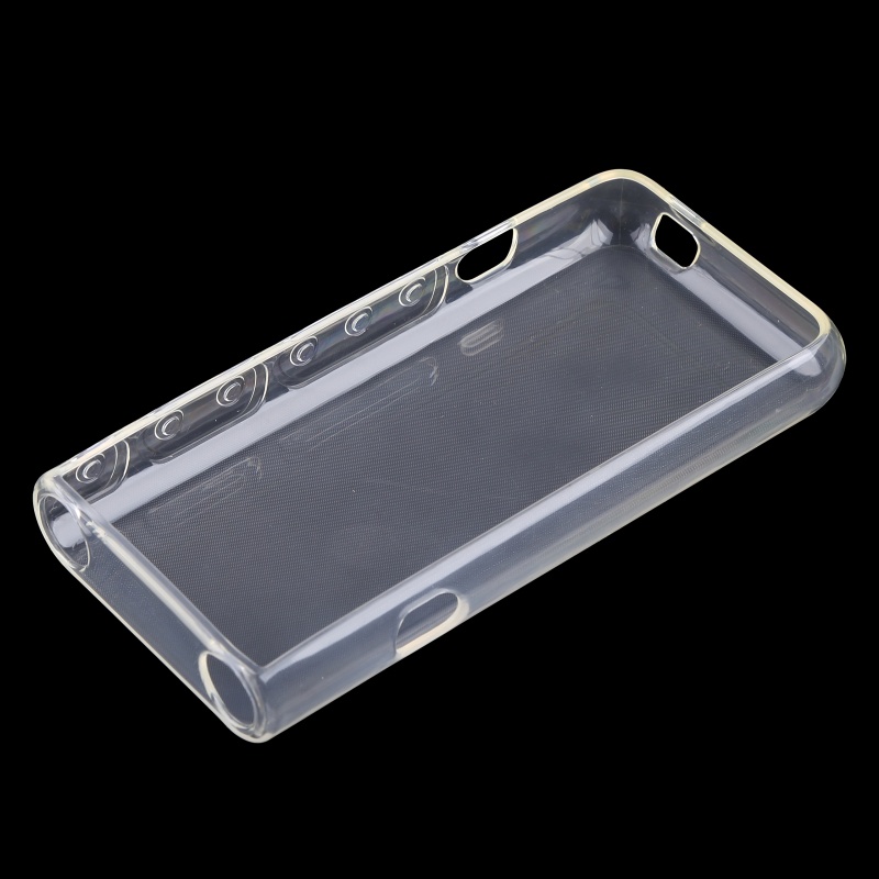 Ốp Điện Thoại Trong Suốt Thoải Mái Bảo Vệ Cho ZX500 / ZX505 / ZX507