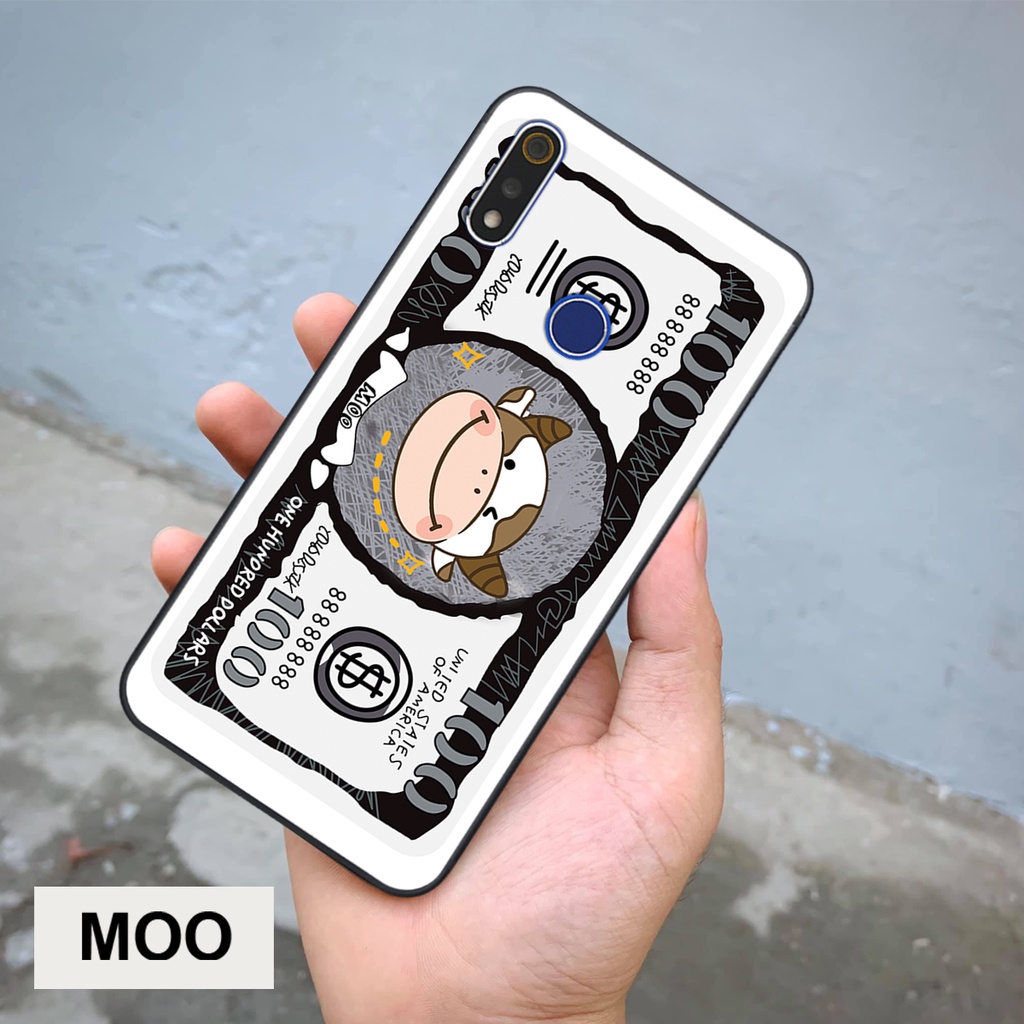 Ốp lưng Realme 2 - Realme 3 in hình tomm và jerryy đẹp chất