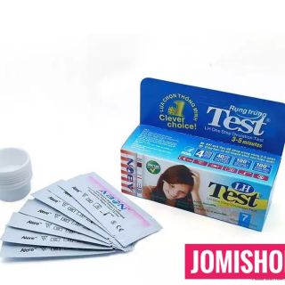 Que thử rụng trứng  ABON hộp 7 test