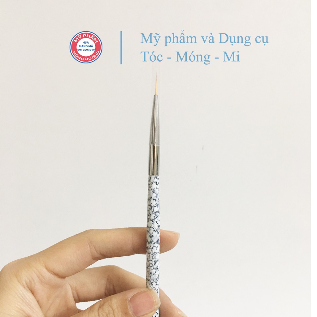 Bộ 3 cọ nét Beauty