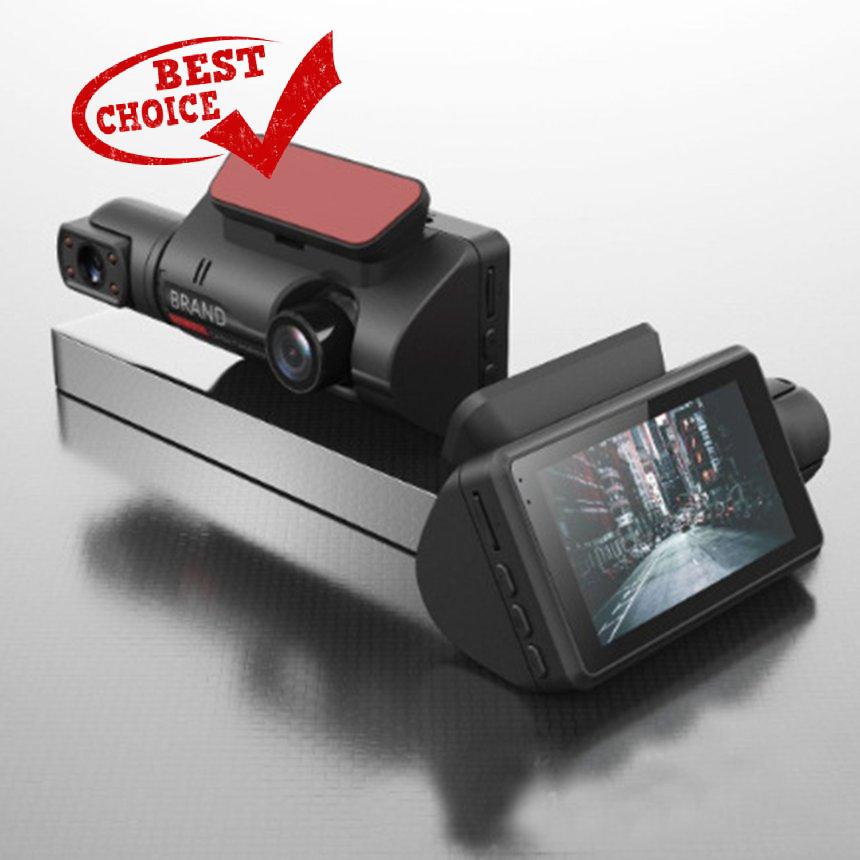 Máy Quay Hành Trình Màn Hình 10.7 Hỗ Trợ Quay Ban Đêm Cho Xe Hơi | BigBuy360 - bigbuy360.vn