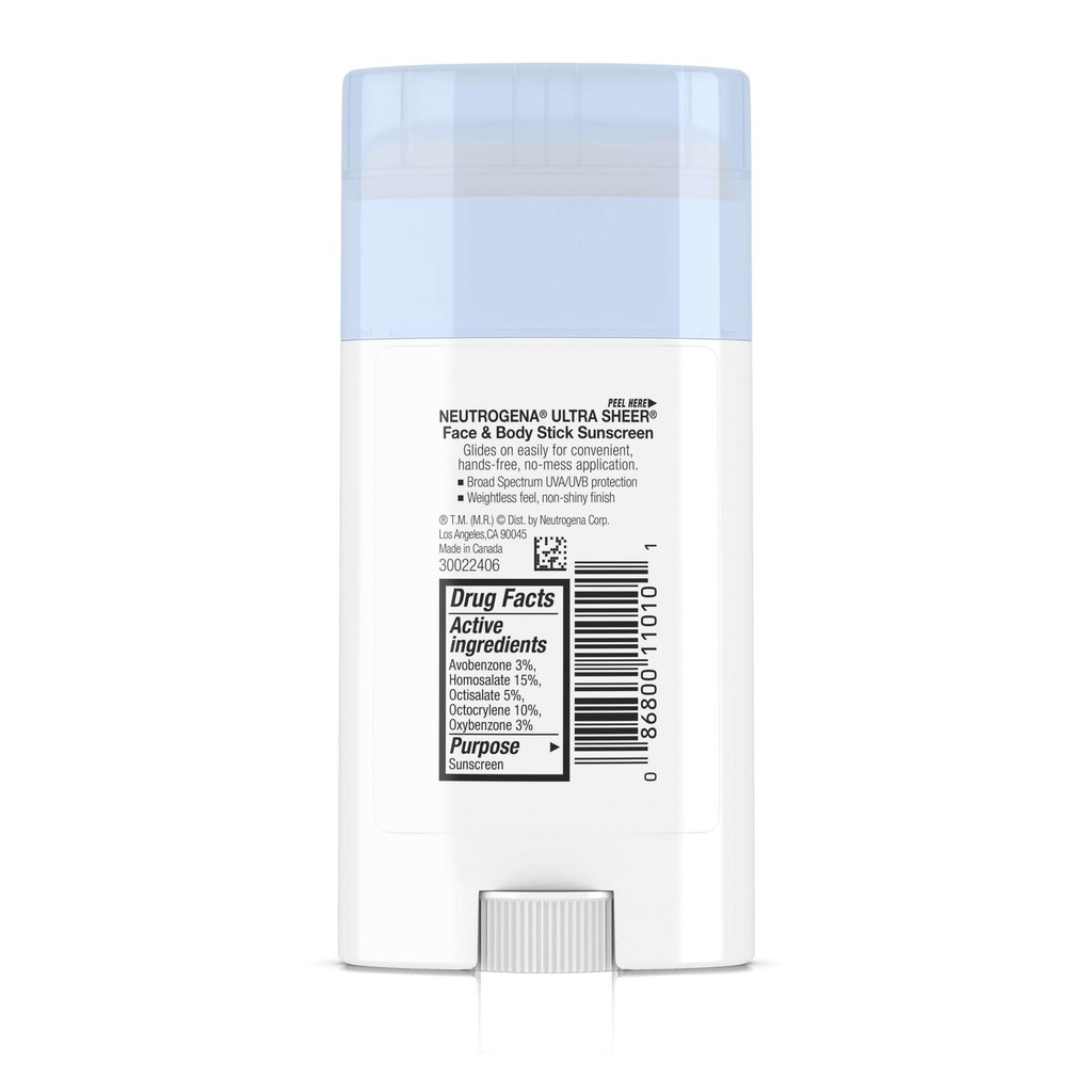 [HÀNG MỸ] Sáp chống nắng Neutrogena Ultra Sheer Face Spf 70 | BigBuy360 - bigbuy360.vn